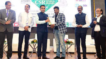 Indian Achiever Award — Most Promising Company